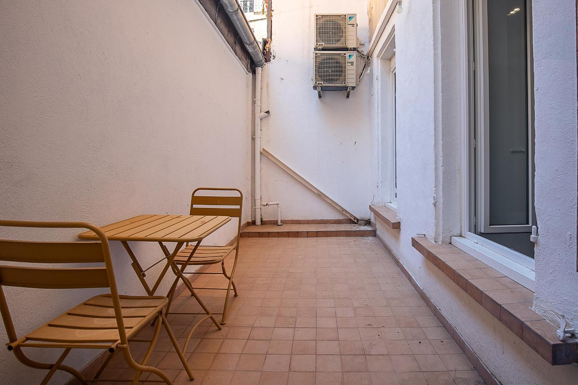 Appartement T2 - Castellane/Cours Julien Марсилия Екстериор снимка