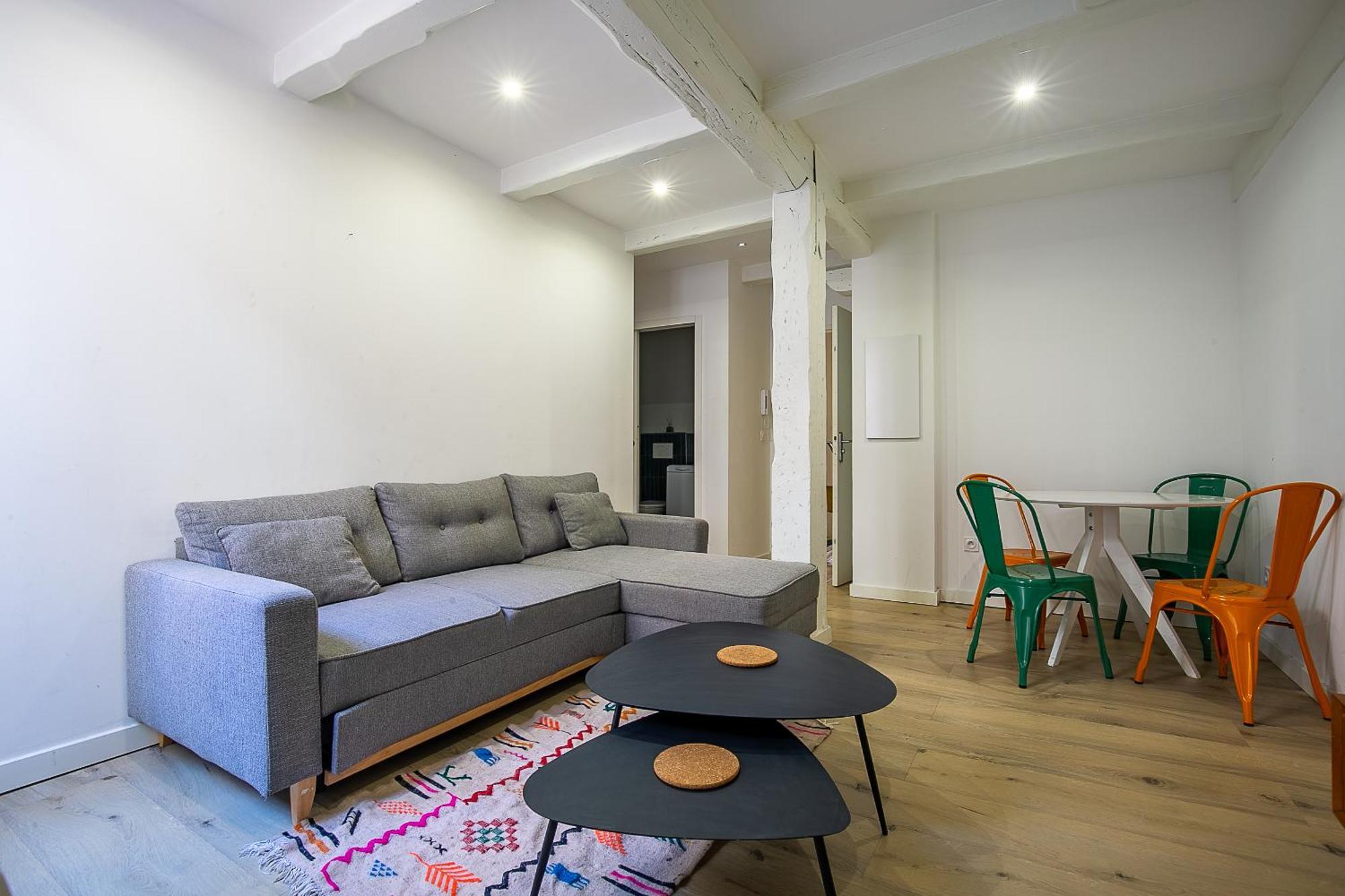 Appartement T2 - Castellane/Cours Julien Марсилия Екстериор снимка