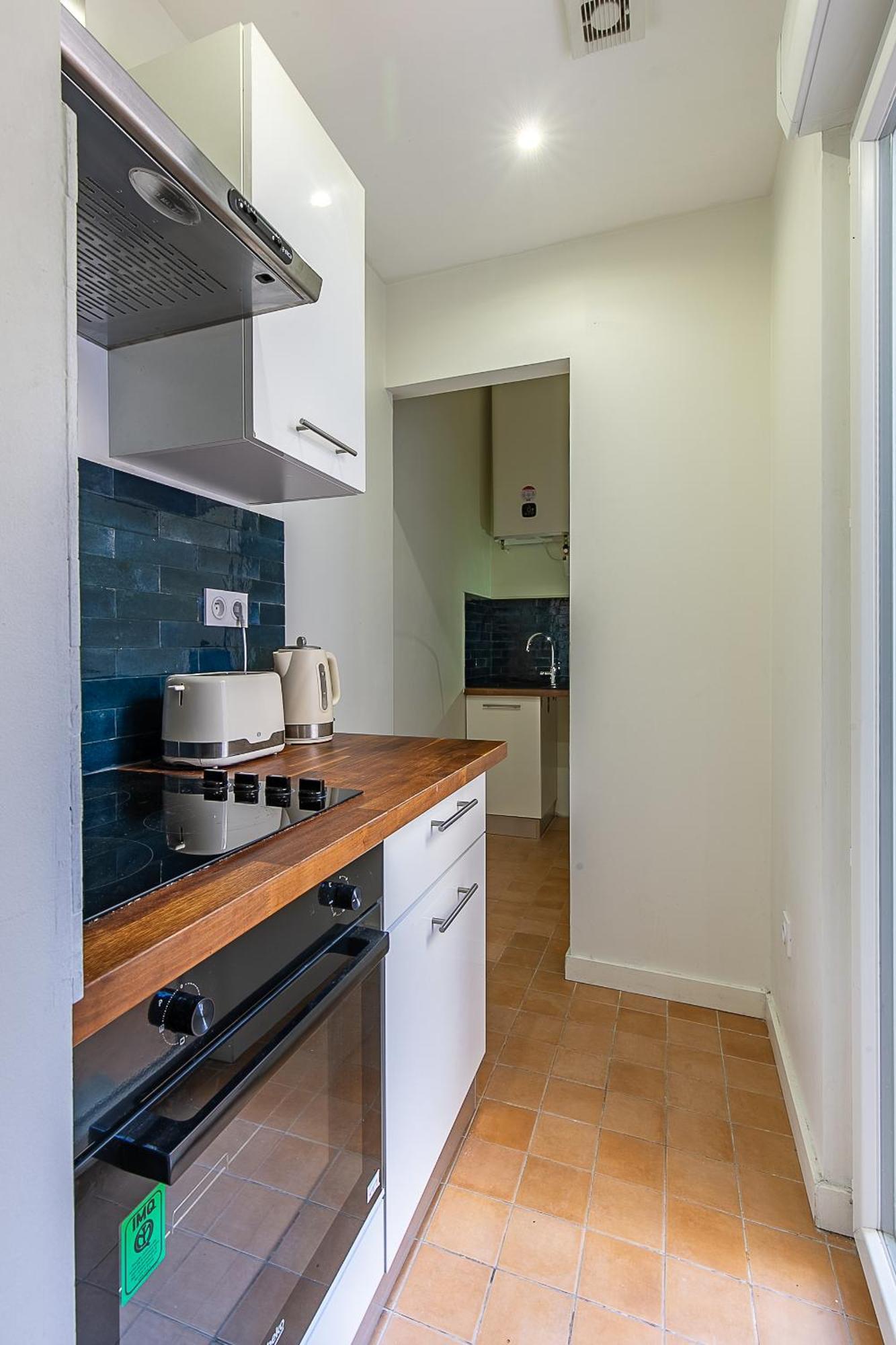 Appartement T2 - Castellane/Cours Julien Марсилия Екстериор снимка